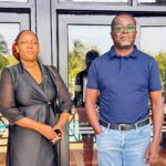 Official Visit of the Seychelles Minister of Agriculture