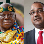 Seychelles President Elect Invites Asantehene To His Inauguration